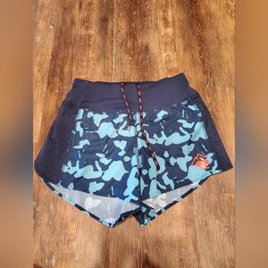 RABBIT Running Athletic Running Shorts XS Extra Small